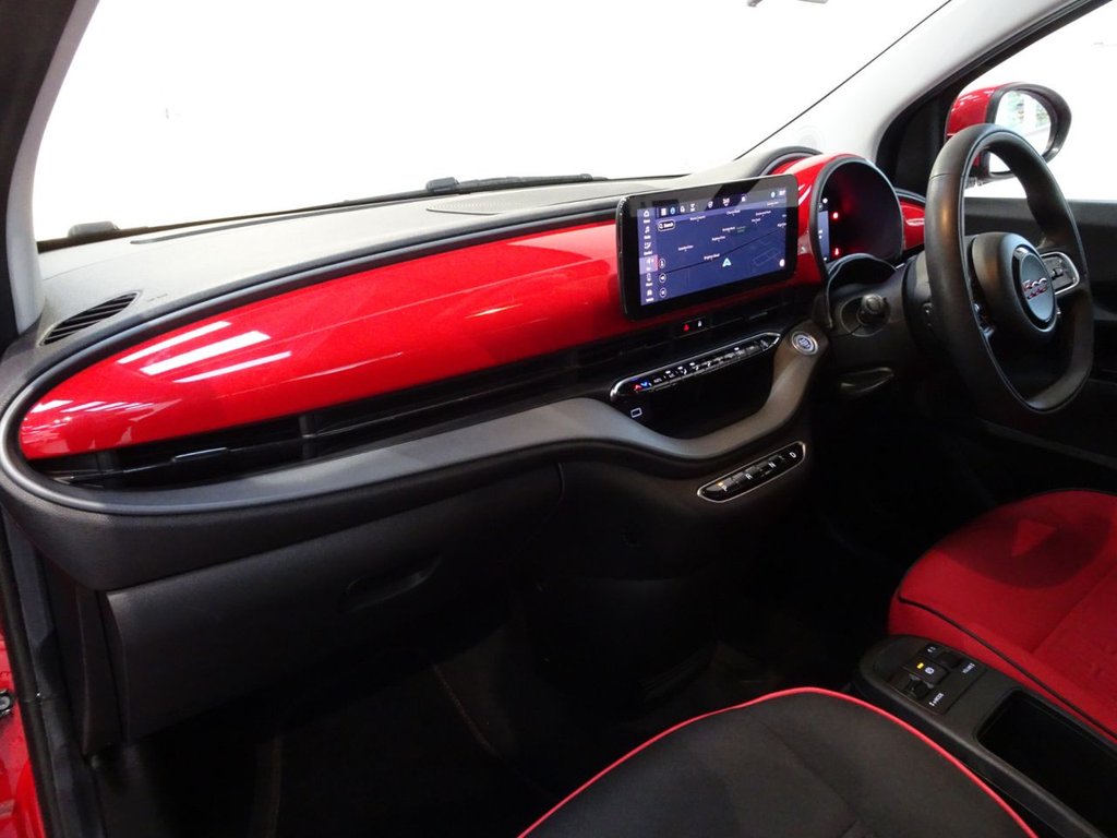 Used Fiat 500e 2023 for sale - 76509524: Photo 25