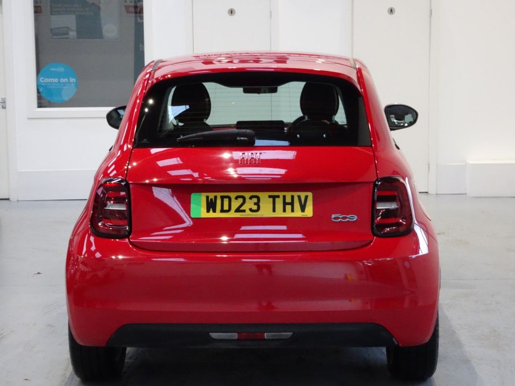 Used Fiat 500e 2023 for sale - 76509524: Photo 26