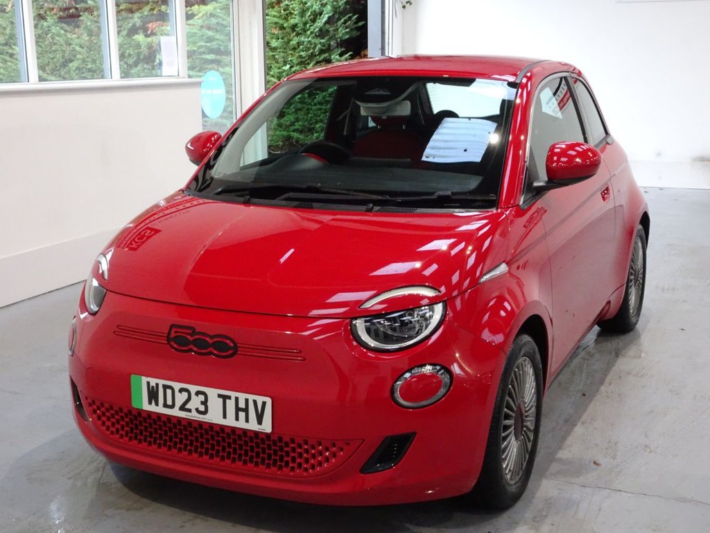 Used Fiat 500e 2023 for sale - 76509524: Photo 31