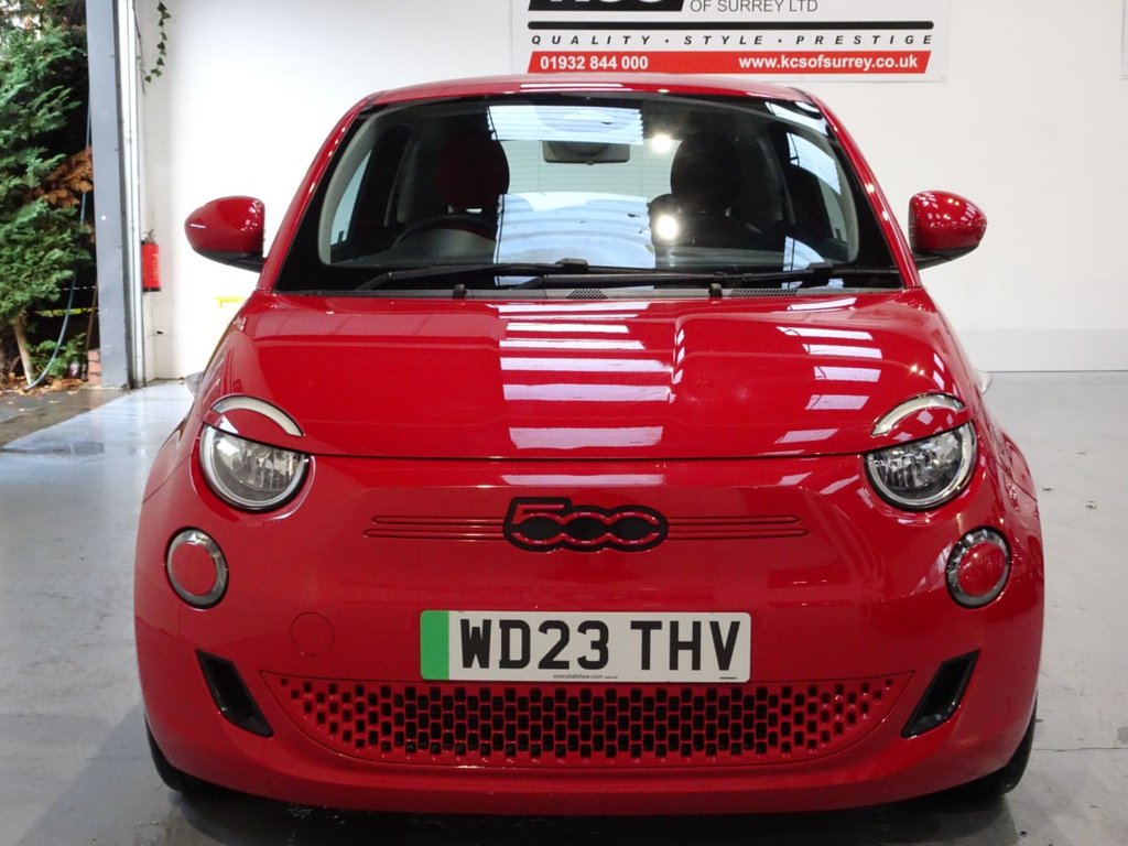 Used Fiat 500e 2023 for sale - 76509524: Photo 32