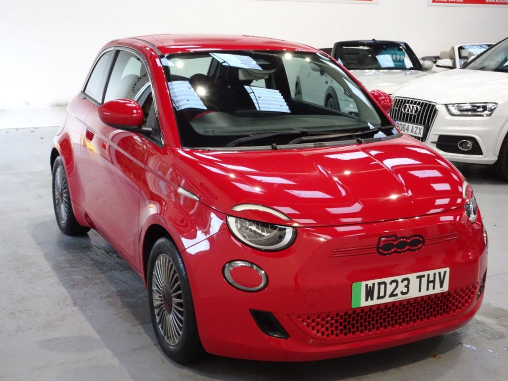 Used Fiat 500e 2023 for sale - 76509524: Photo 33