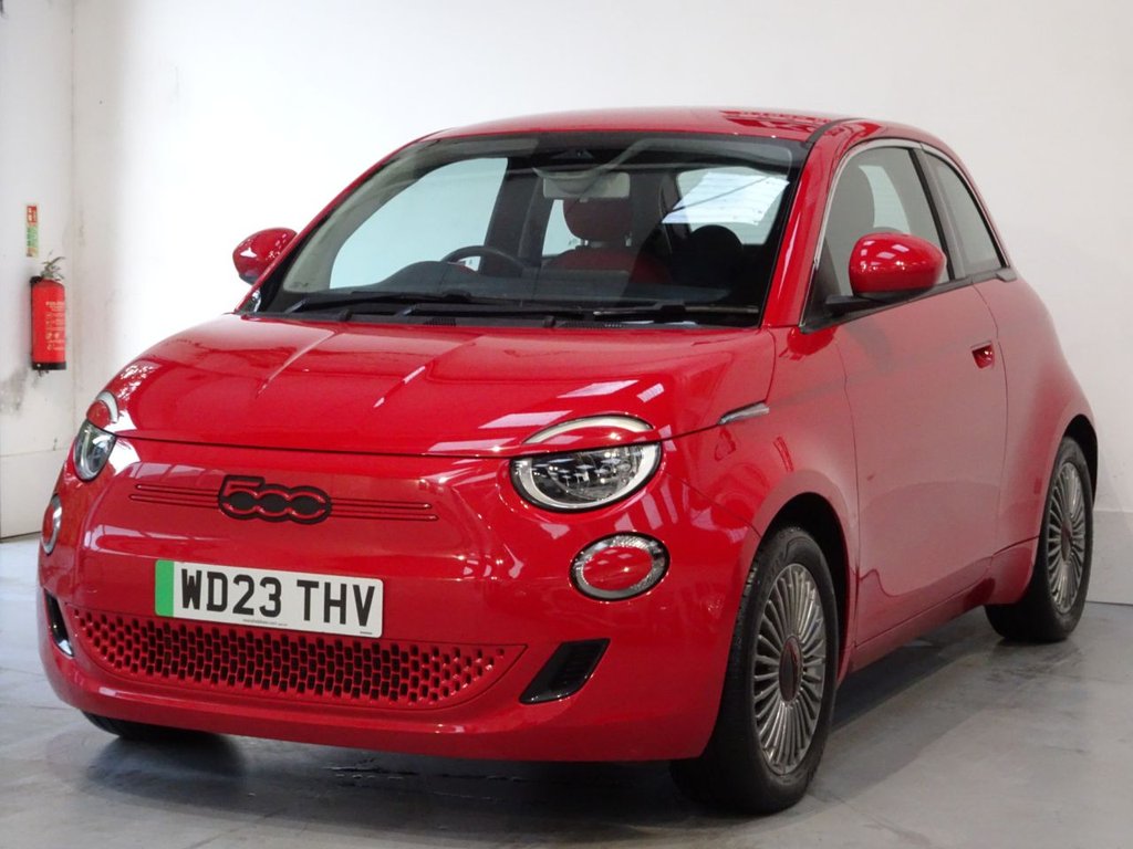 Used Fiat 500e 2023 for sale - 76509524: Photo 5