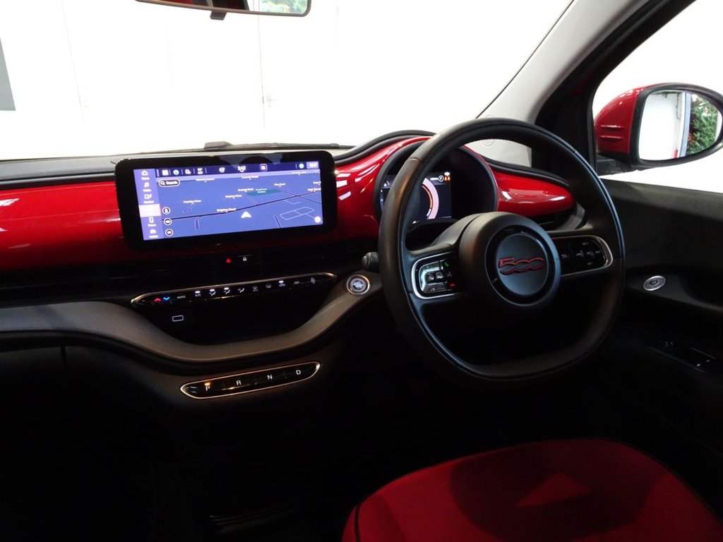 Used Fiat 500e 2023 for sale - 76509524: Photo 9