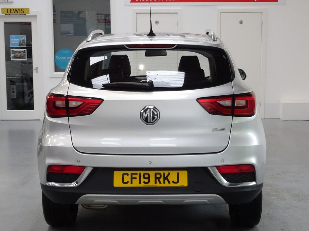 Used MG MG ZS 2019 for sale - 77027224: Photo 13