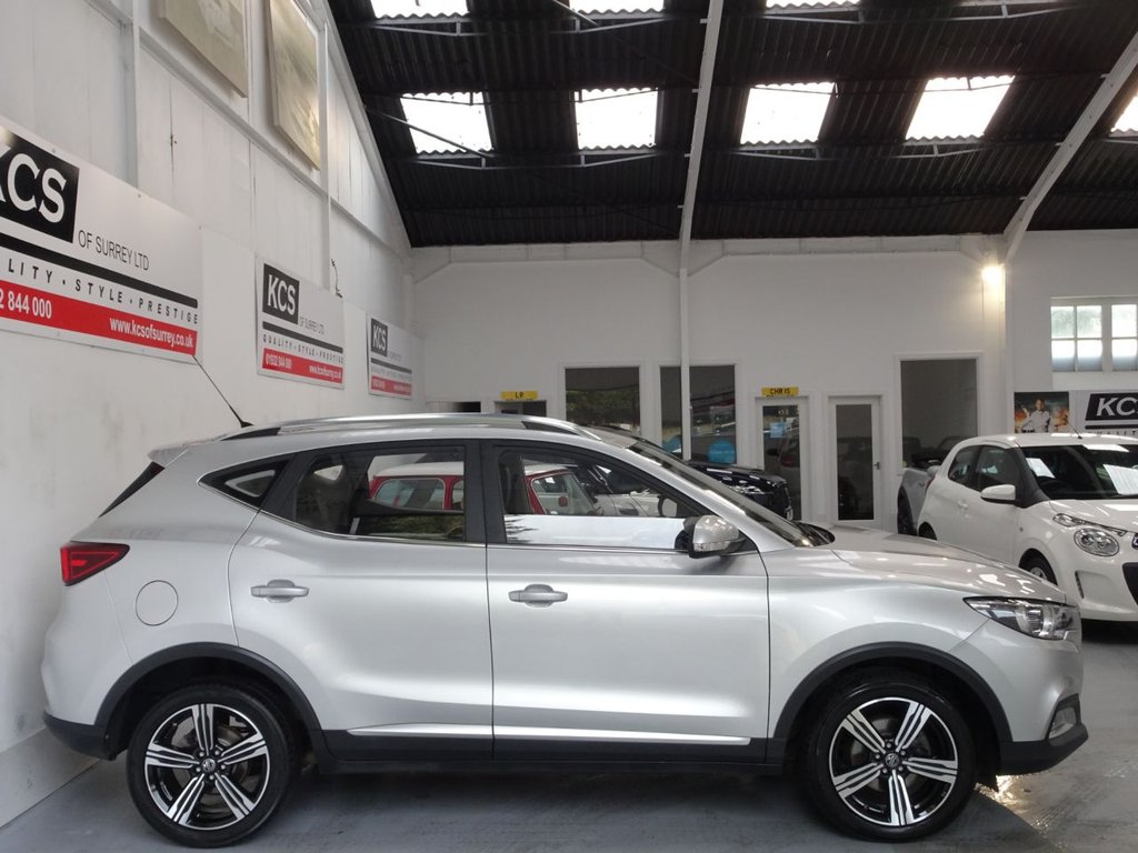 Used MG MG ZS 2019 for sale - 77027224: Photo 3
