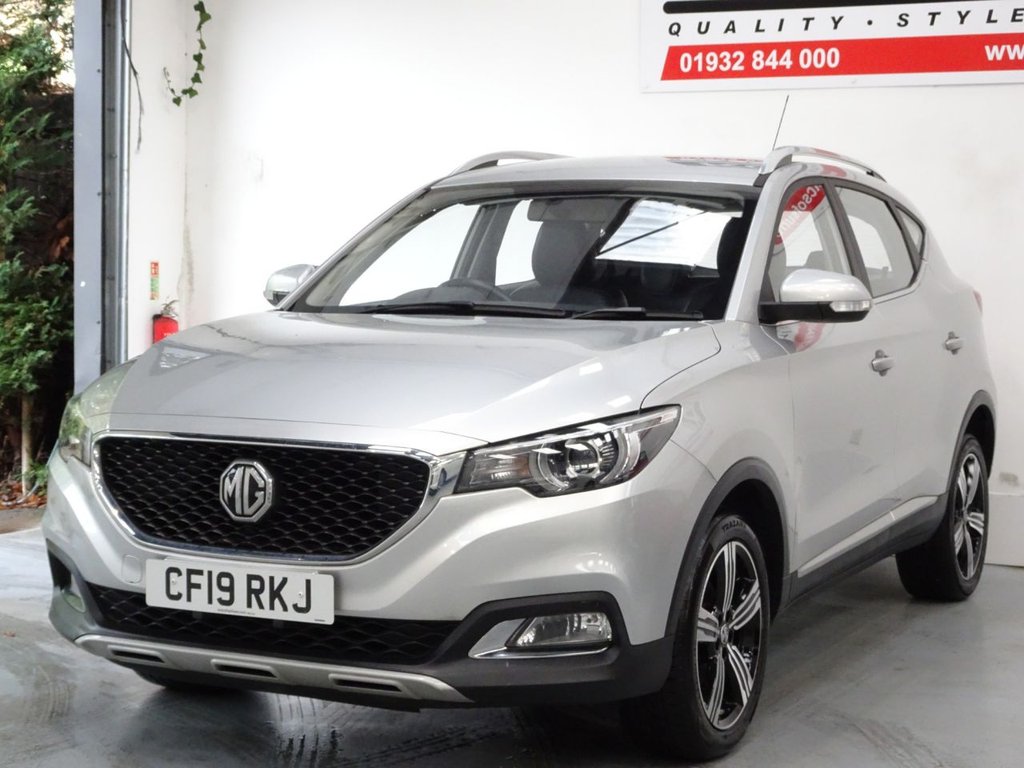 Used MG MG ZS 2019 for sale - 77027224: Photo 4