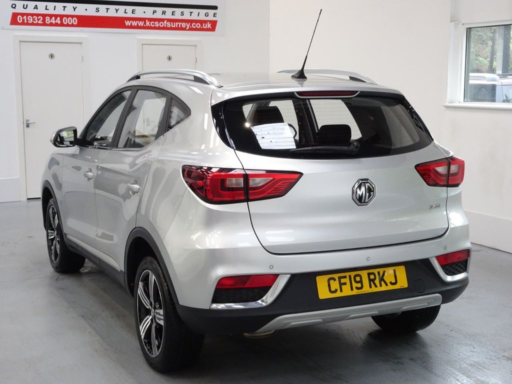 Used MG MG ZS 2019 for sale - 77027224: Photo 5