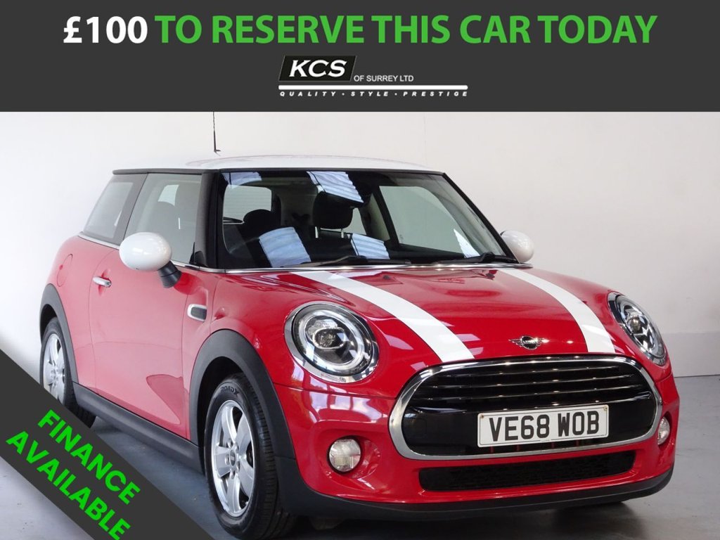 Used MINI Hatch 2018 for sale - 76509607: Photo 1