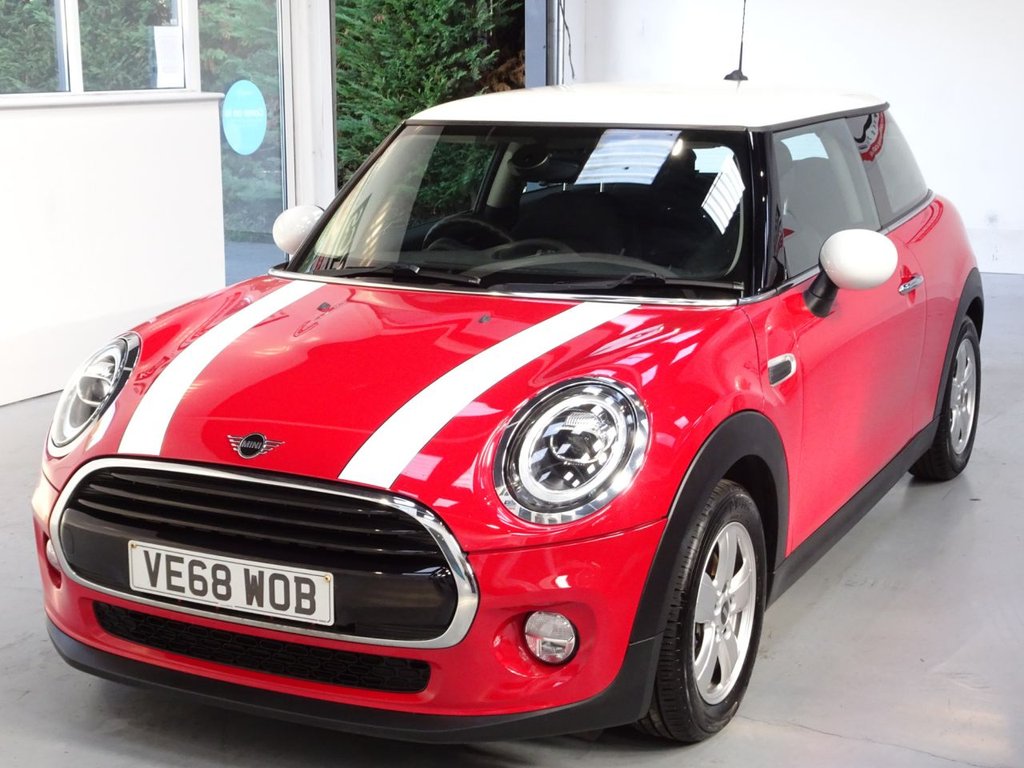 Used MINI Hatch 2018 for sale - 76509607: Photo 32