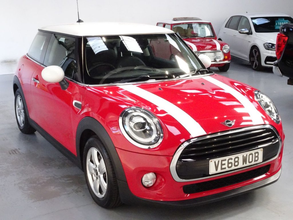 Used MINI Hatch 2018 for sale - 76509607: Photo 37