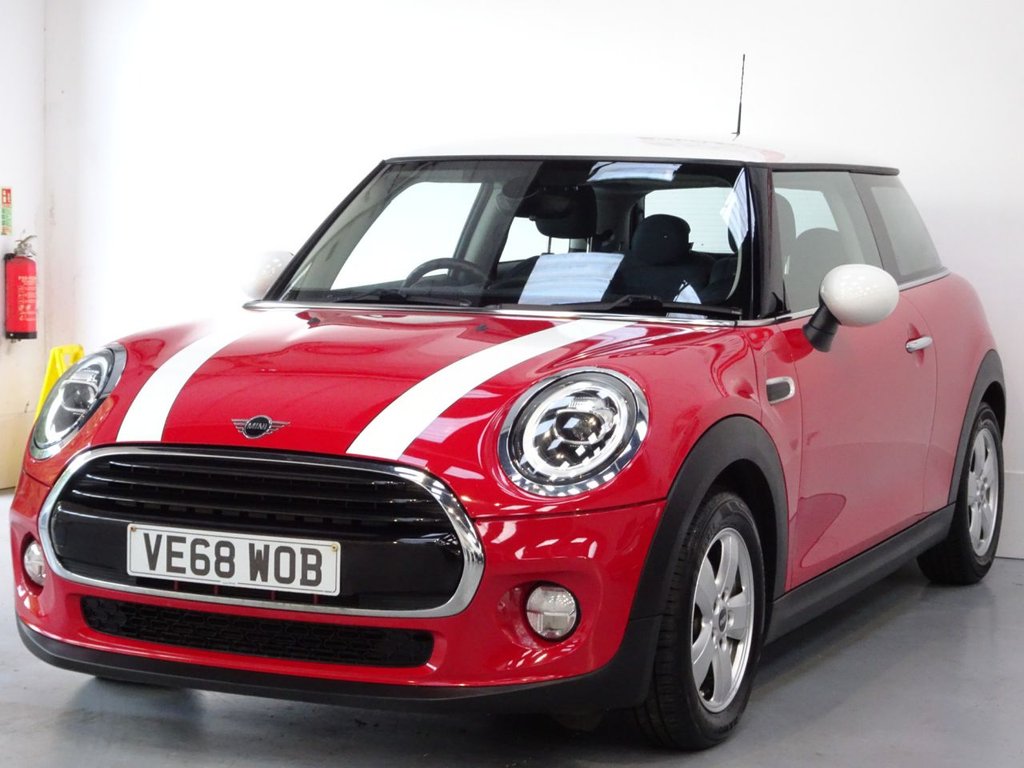 Used MINI Hatch 2018 for sale - 76509607: Photo 5