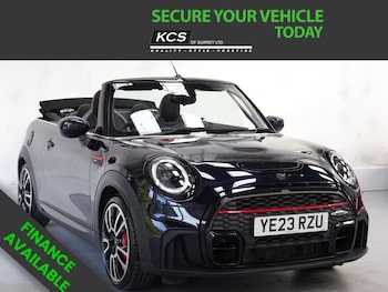 MINI Convertible feature image