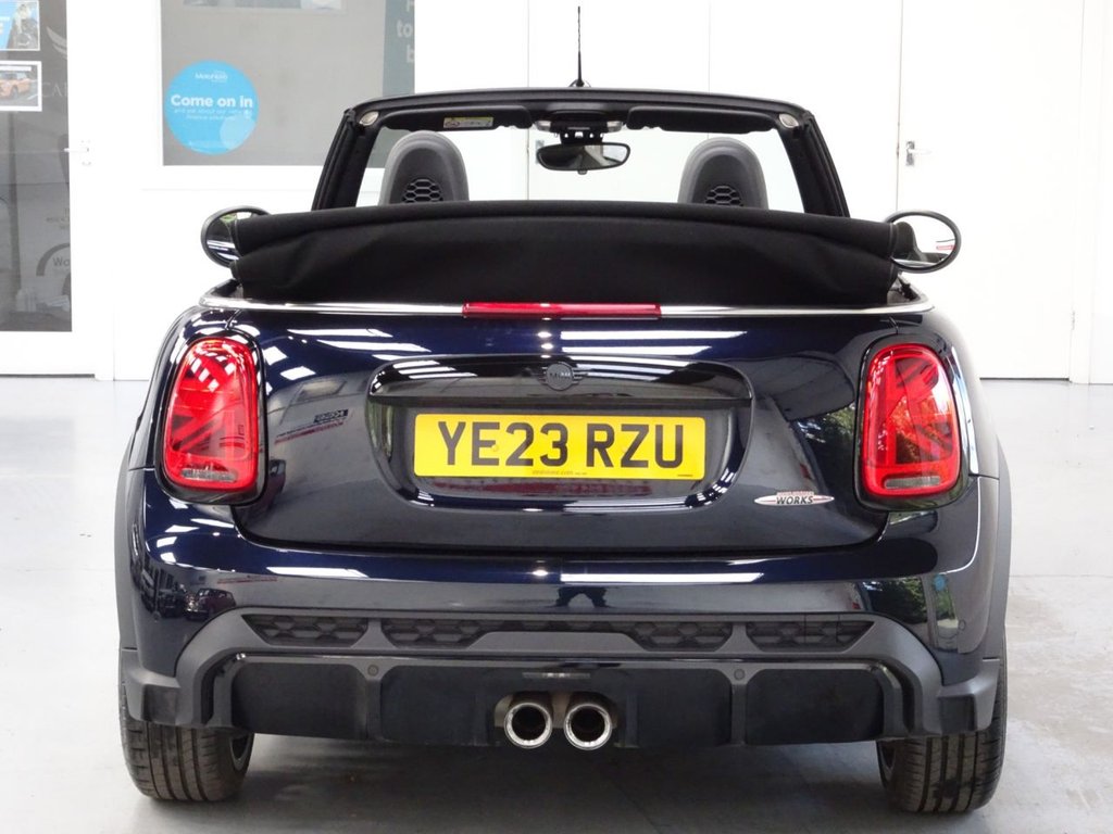Used MINI Convertible 2023 for sale - 78068480: Photo 28