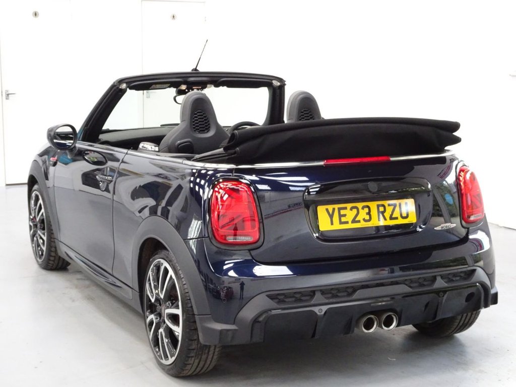 Used MINI Convertible 2023 for sale - 78068480: Photo 36