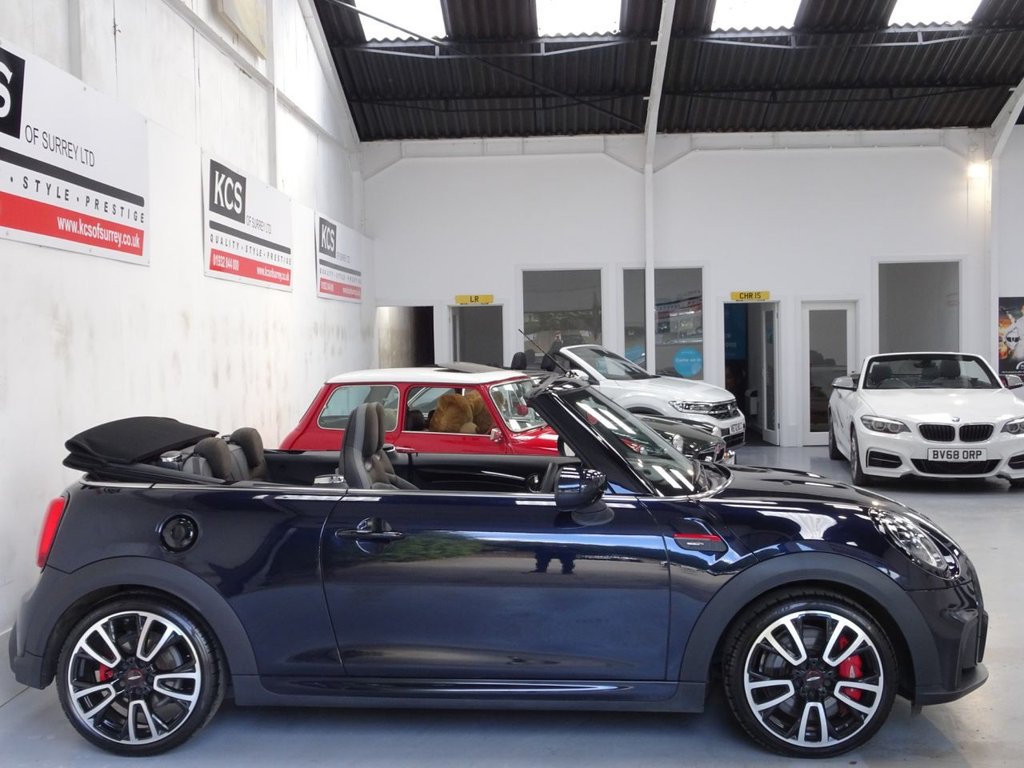Used MINI Convertible 2023 for sale - 78068480: Photo 37