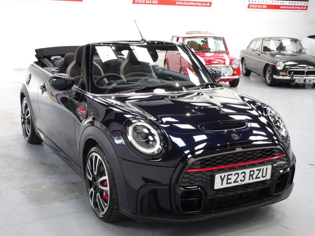 Used MINI Convertible 2023 for sale - 78068480: Photo 40