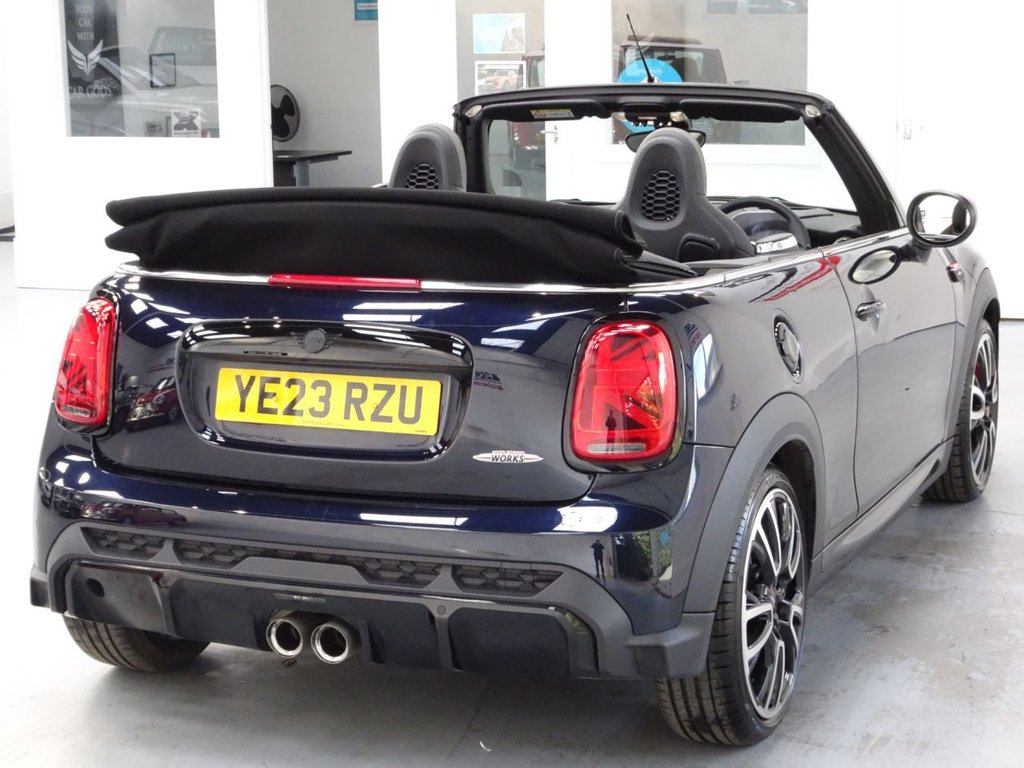 Used MINI Convertible 2023 for sale - 78068480: Photo 5