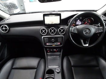 Used Mercedes-Benz A-Class 2017 for sale - 78619155: Photo