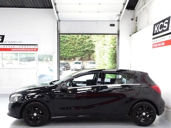 Used Mercedes-Benz A-Class 2017 for sale - 78619155: Photo