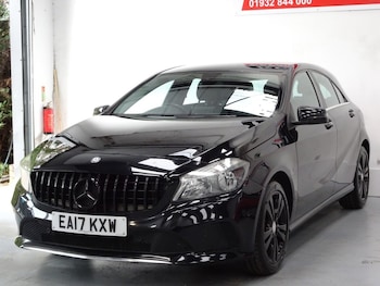 Used Mercedes-Benz A-Class 2017 for sale - 78619155: Photo
