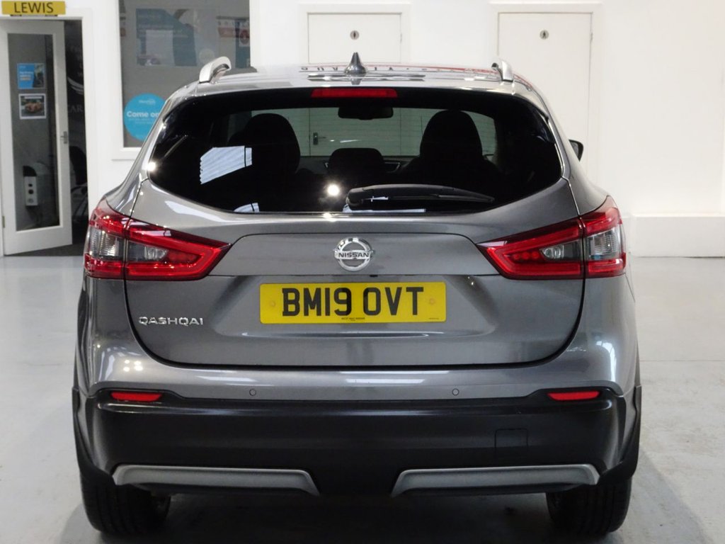 Used Nissan Qashqai 2019 for sale - 77026838: Photo 12