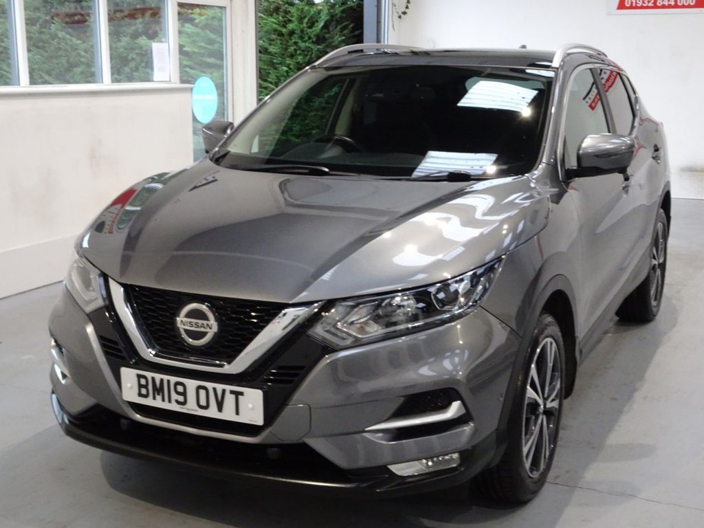 Used Nissan Qashqai 2019 for sale - 77026838: Photo 27