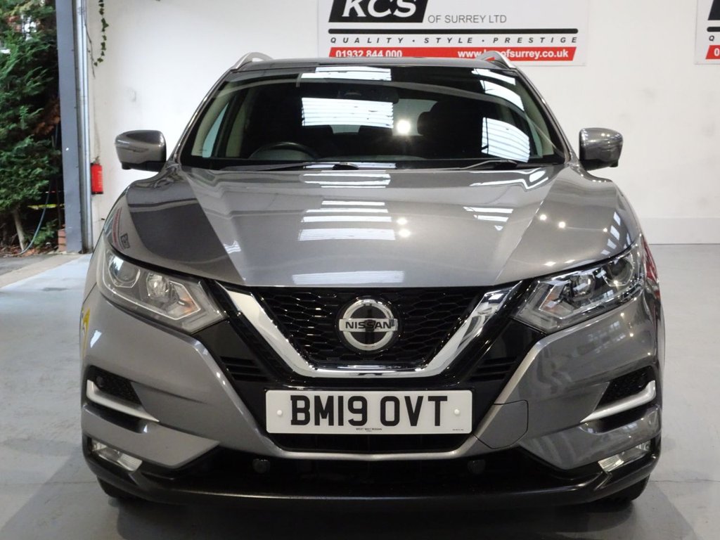 Used Nissan Qashqai 2019 for sale - 77026838: Photo 32