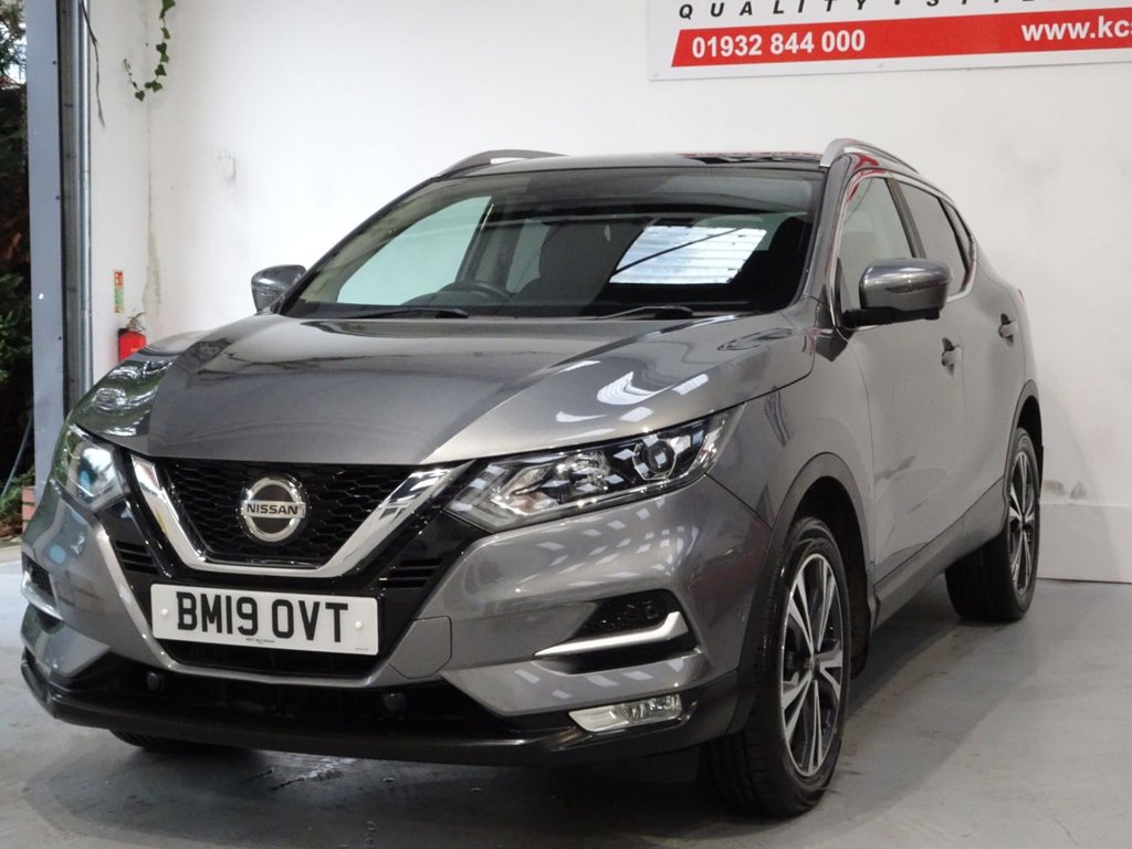 Used Nissan Qashqai 2019 for sale - 77026838: Photo 4