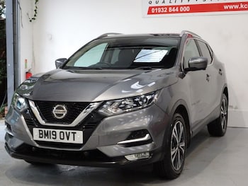 Used Nissan Qashqai 2019 for sale - 77026838: Photo