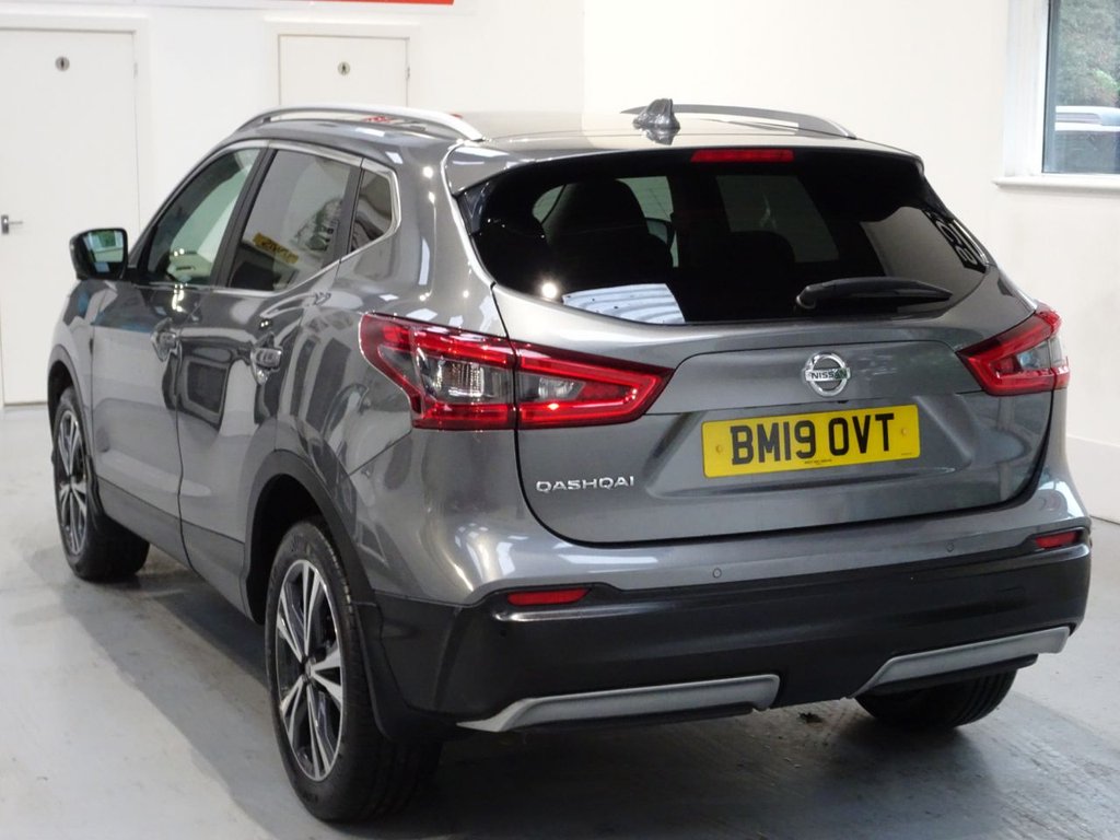 Used Nissan Qashqai 2019 for sale - 77026838: Photo 5