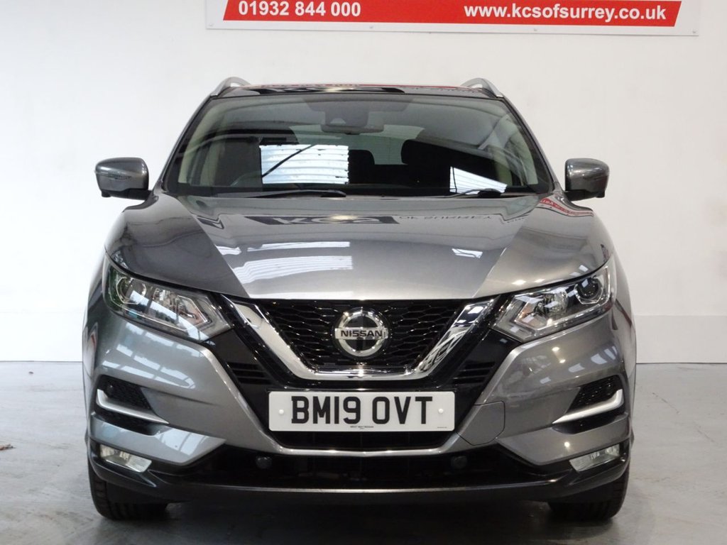 Used Nissan Qashqai 2019 for sale - 77026838: Photo 8