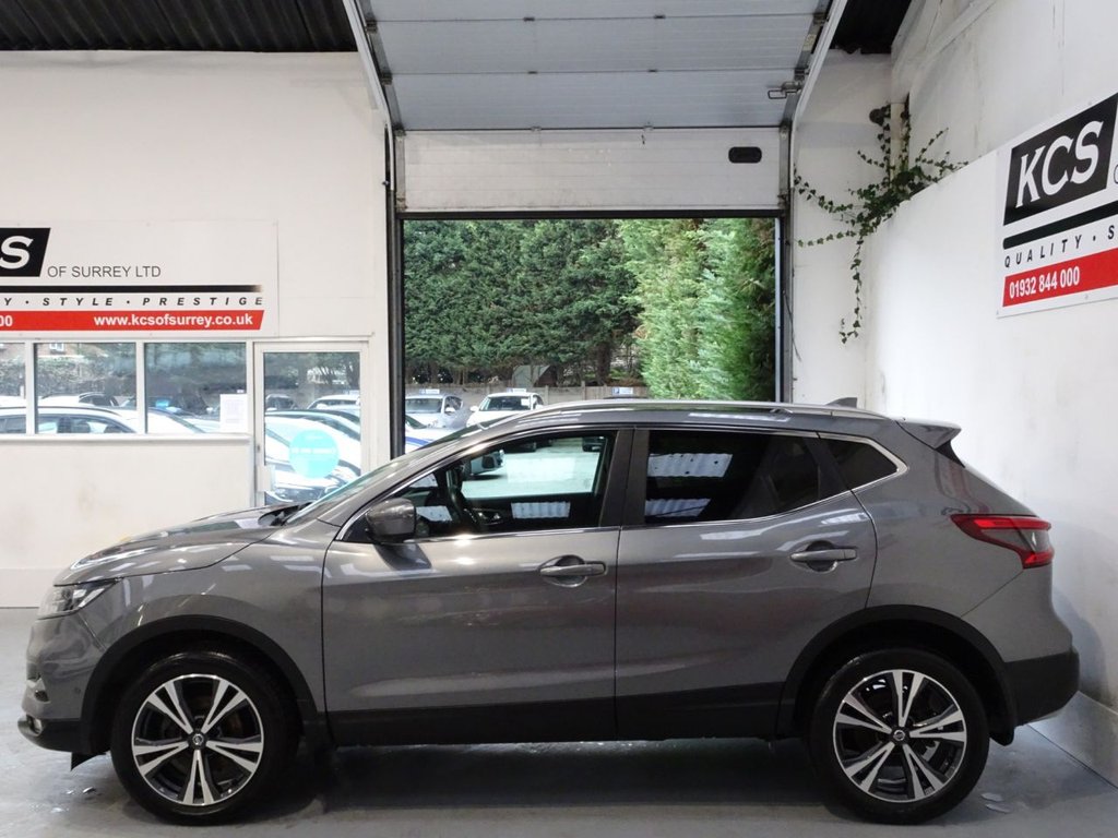 Used Nissan Qashqai 2019 for sale - 77026838: Photo 9