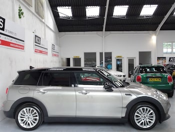 Used MINI Clubman 2017 for sale - 78487436: Photo