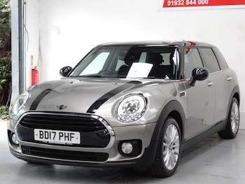 Used MINI Clubman 2017 for sale - 78487436: Photo