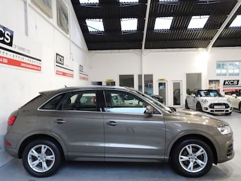 Used Audi Q3 2016 for sale - 77027275: Photo