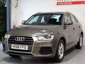Used Audi Q3 2016 for sale - 77027275: Photo