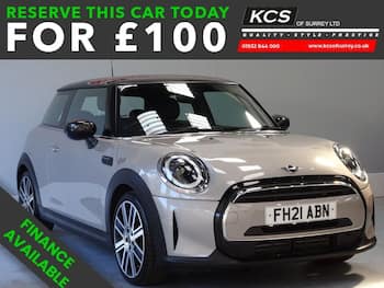 Used MINI Hatch 2021 for sale - 79481856: Photo