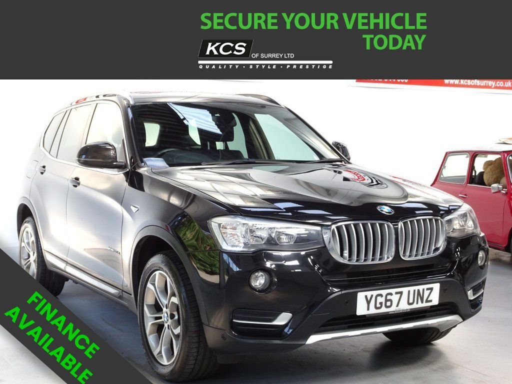 Used BMW X3 2017 for sale - 77904682: Photo 1