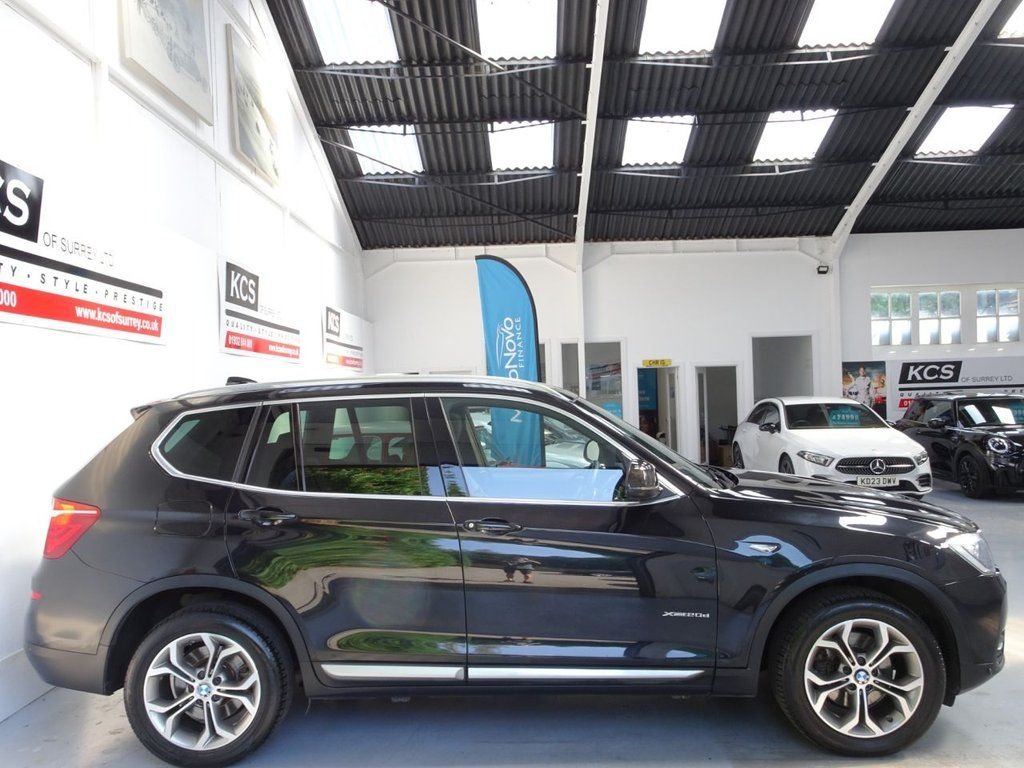 Used BMW X3 2017 for sale - 77904682: Photo 14
