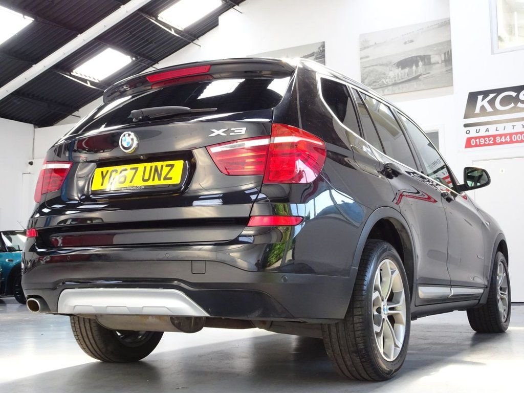 Used BMW X3 2017 for sale - 77904682: Photo 19