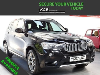 Used BMW X3 2017 for sale - 77904682: Photo