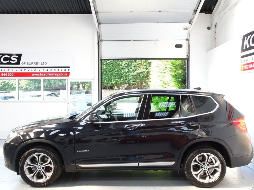 Used BMW X3 2017 for sale - 77904682: Photo 2