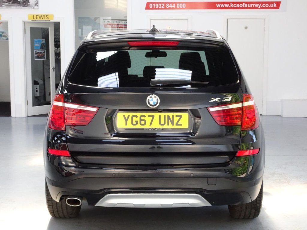 Used BMW X3 2017 for sale - 77904682: Photo 22