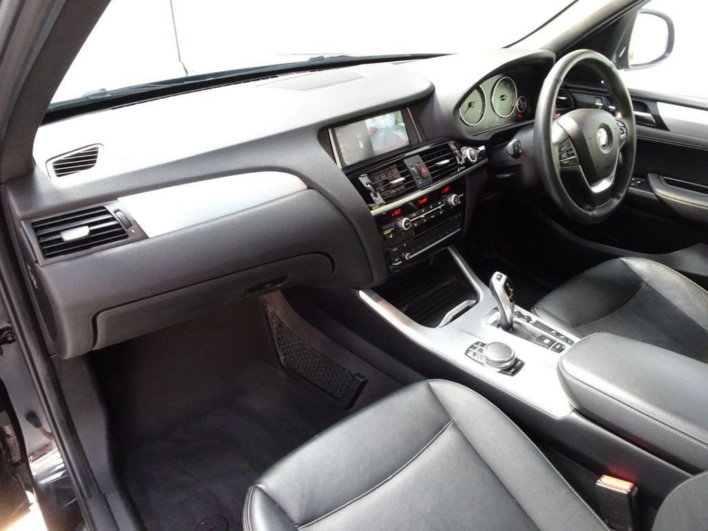 Used BMW X3 2017 for sale - 77904682: Photo 23