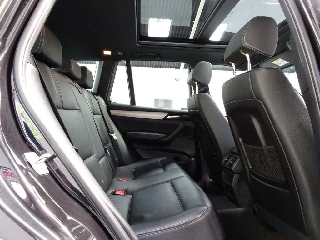 Used BMW X3 2017 for sale - 77904682: Photo 25