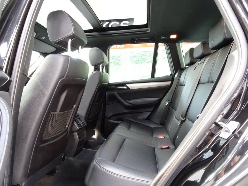 Used BMW X3 2017 for sale - 77904682: Photo 26