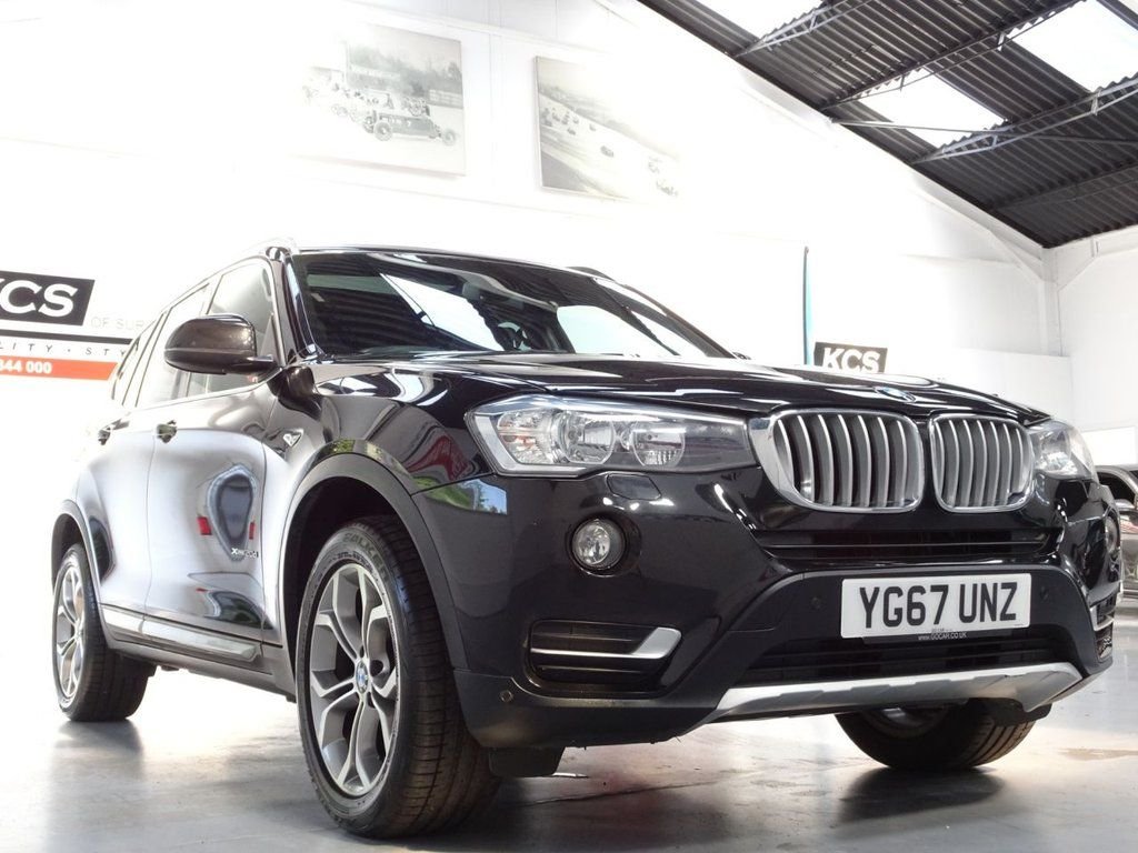 Used BMW X3 2017 for sale - 77904682: Photo 29