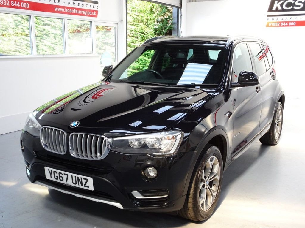 Used BMW X3 2017 for sale - 77904682: Photo 34