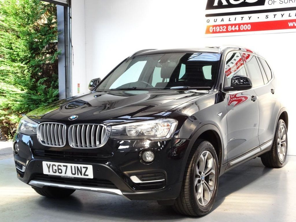 Used BMW X3 2017 for sale - 77904682: Photo 5