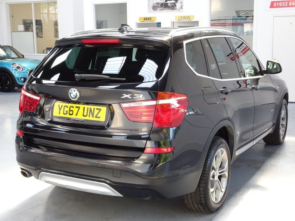 Used BMW X3 2017 for sale - 77904682: Photo 6